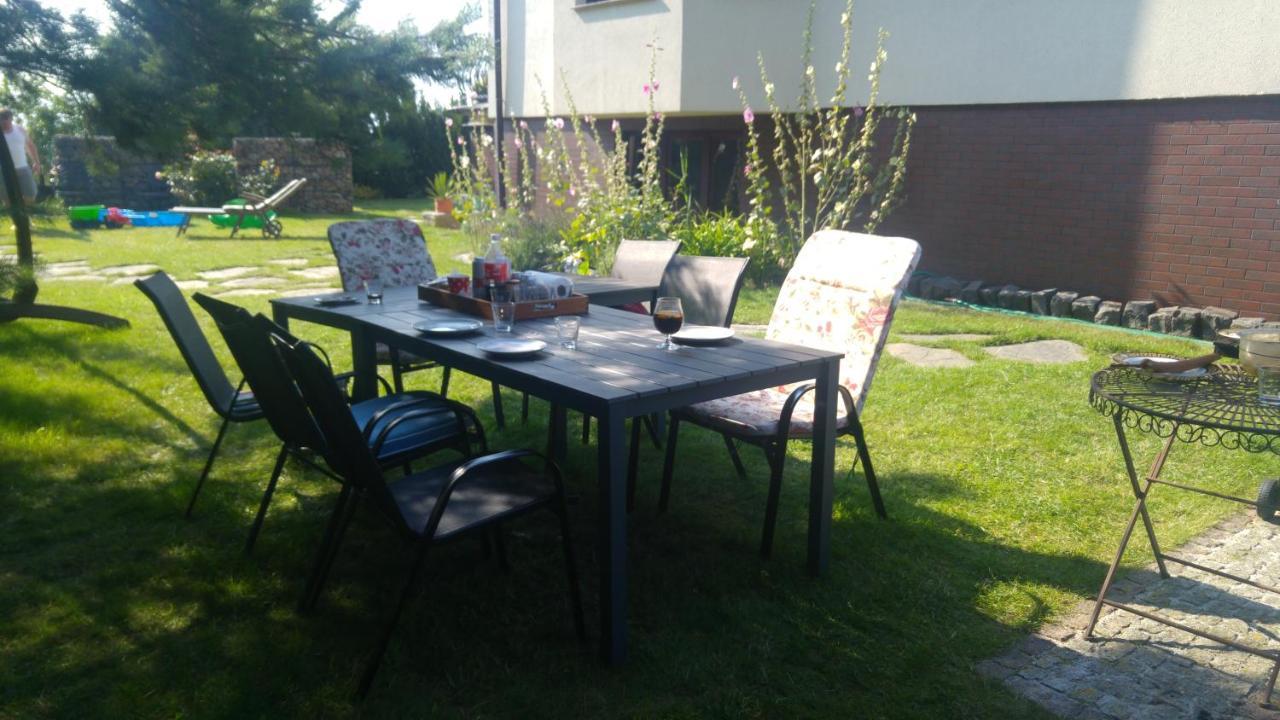 Willa Etna Dziwnówek Eksteriør bilde